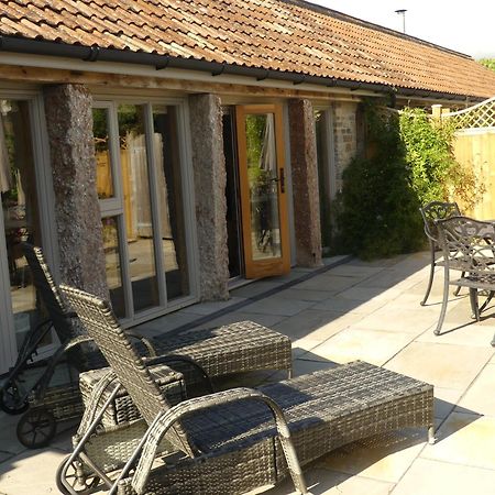 Pear Tree Cottages Wedmore Exteriör bild