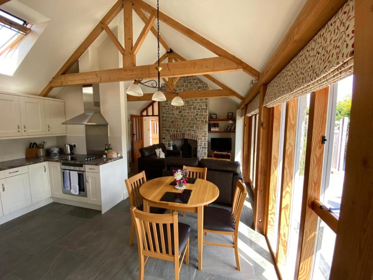 Pear Tree Cottages Wedmore Exteriör bild