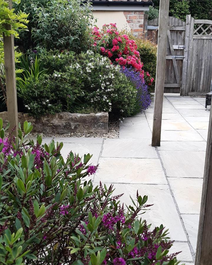 Pear Tree Cottages Wedmore Exteriör bild