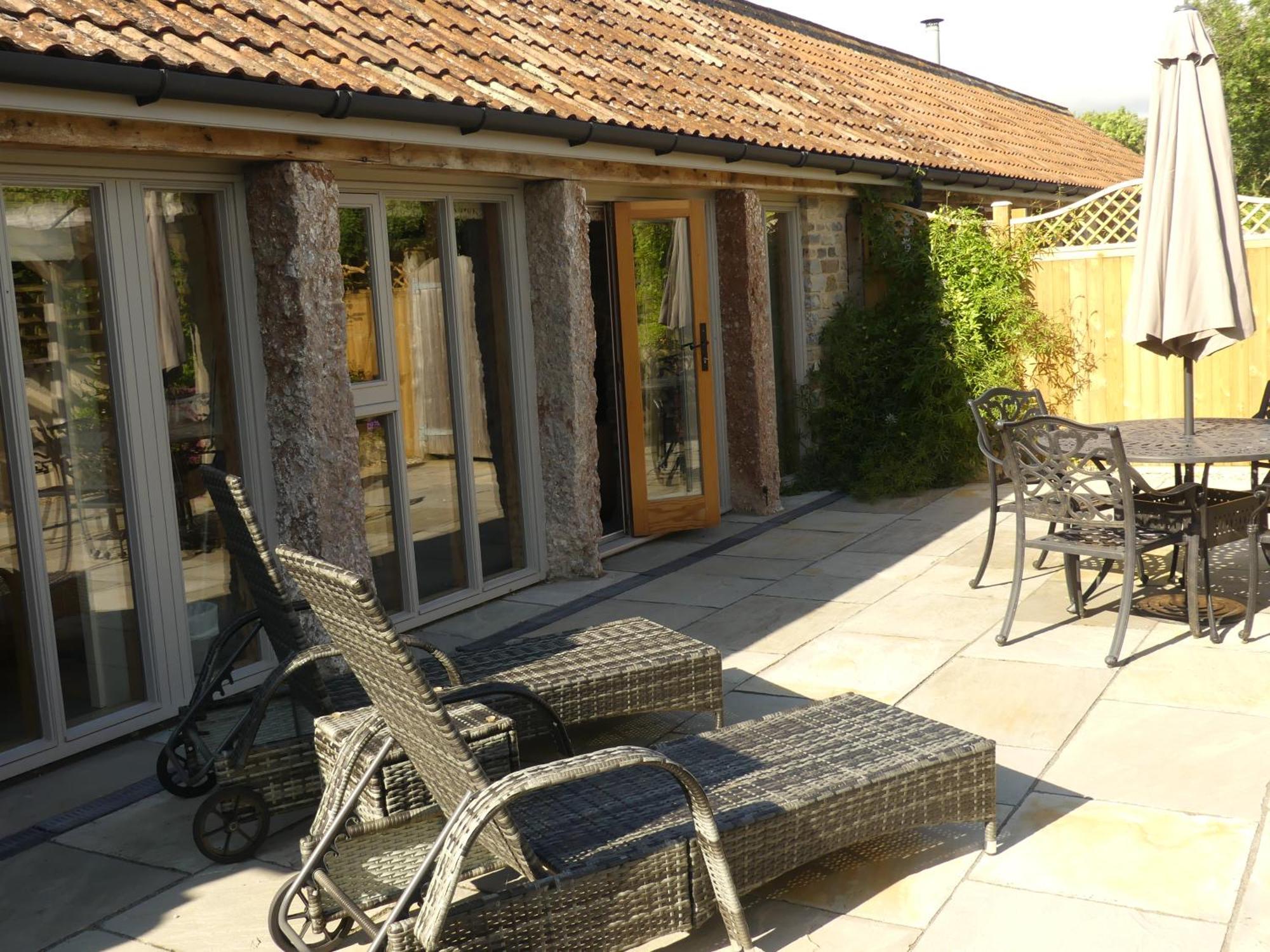 Pear Tree Cottages Wedmore Exteriör bild