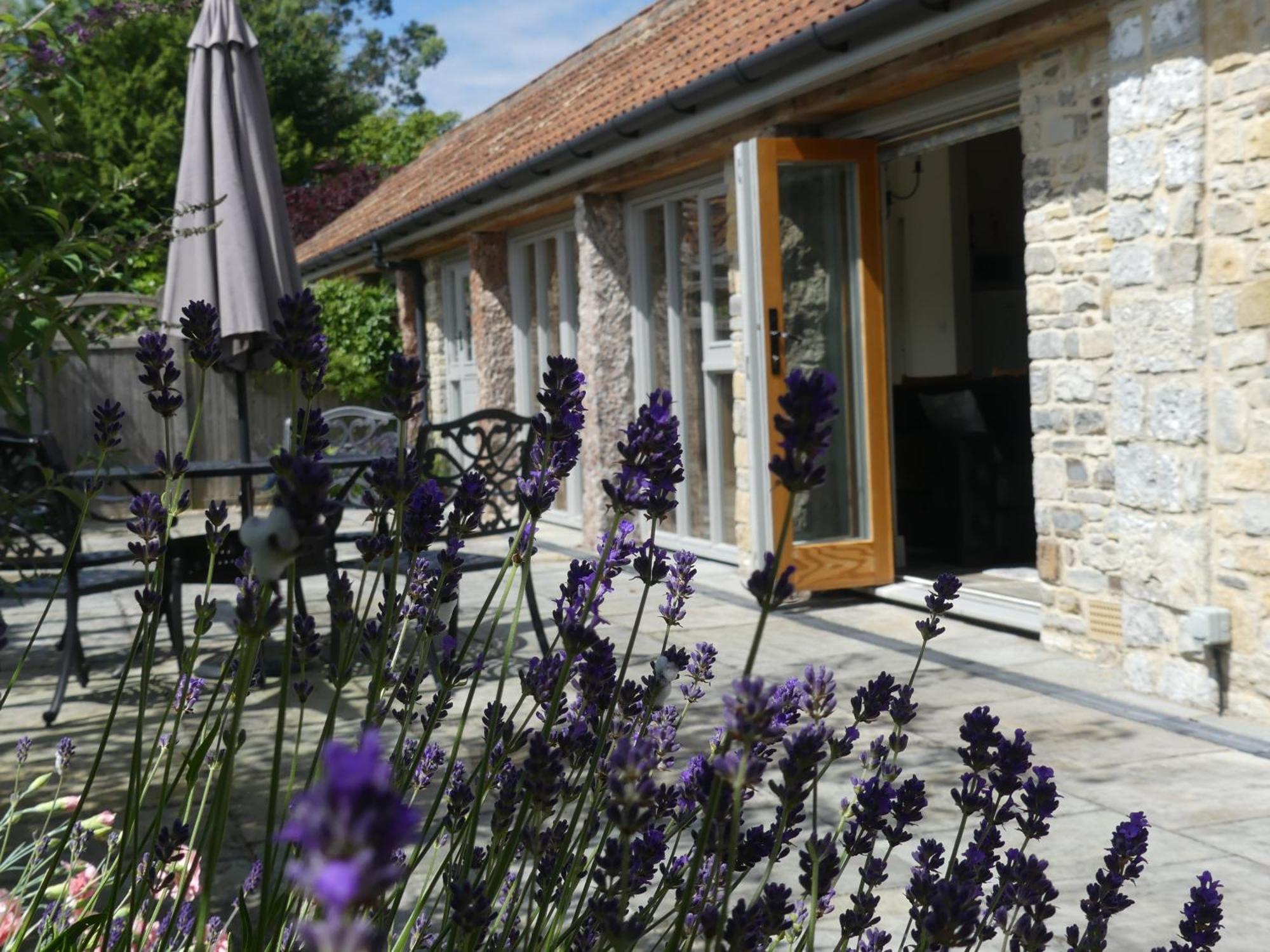 Pear Tree Cottages Wedmore Rum bild