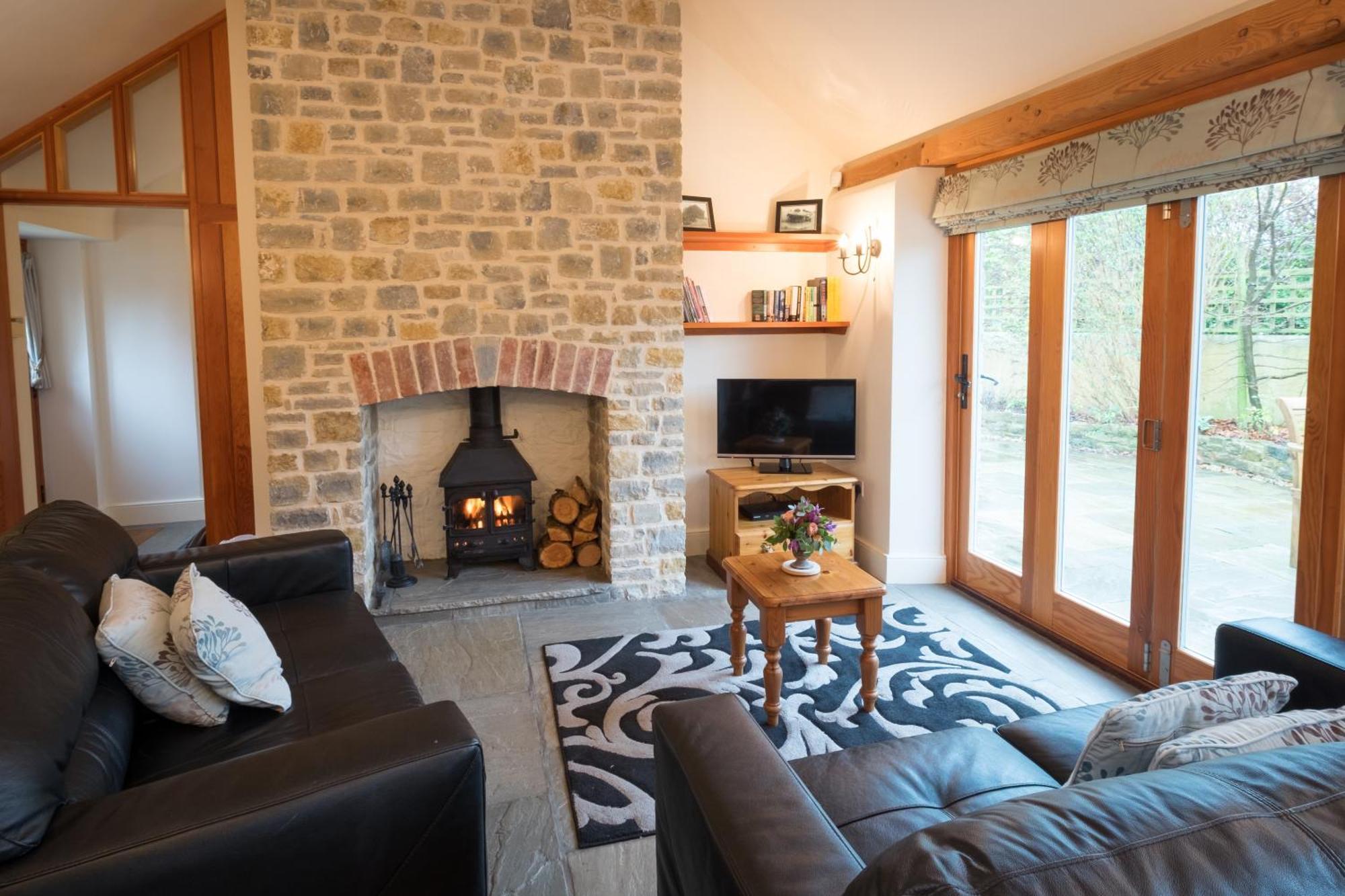 Pear Tree Cottages Wedmore Exteriör bild