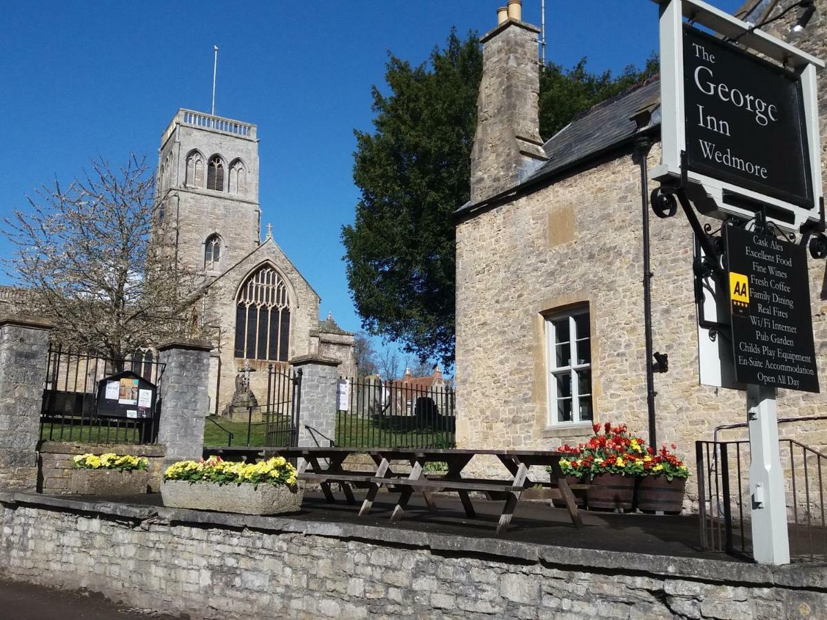 Pear Tree Cottages Wedmore Exteriör bild
