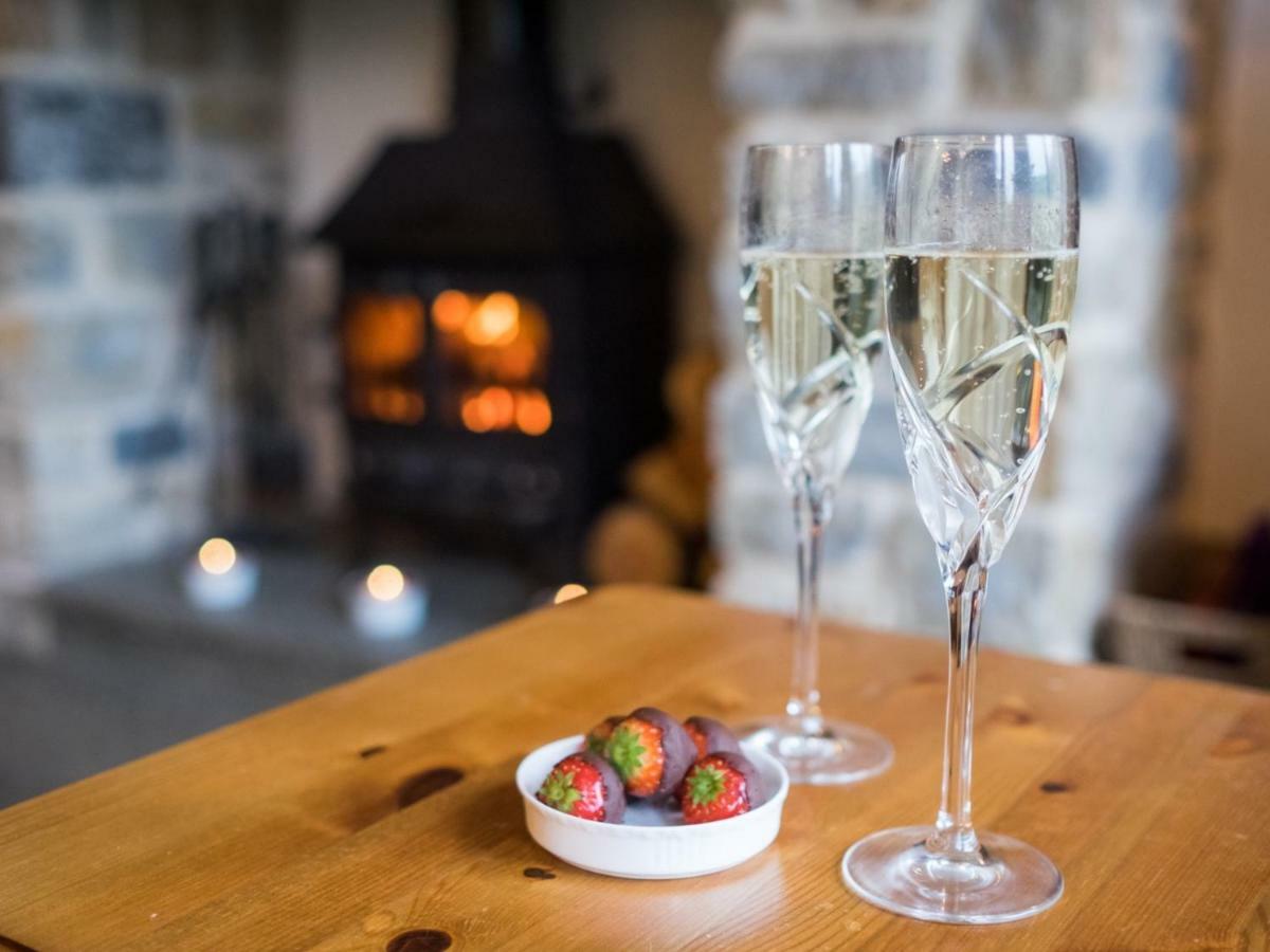 Pear Tree Cottages Wedmore Exteriör bild