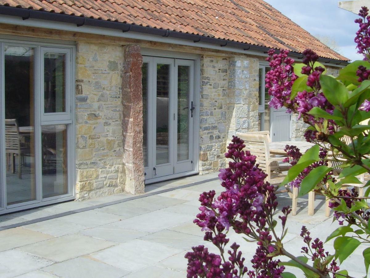 Pear Tree Cottages Wedmore Exteriör bild