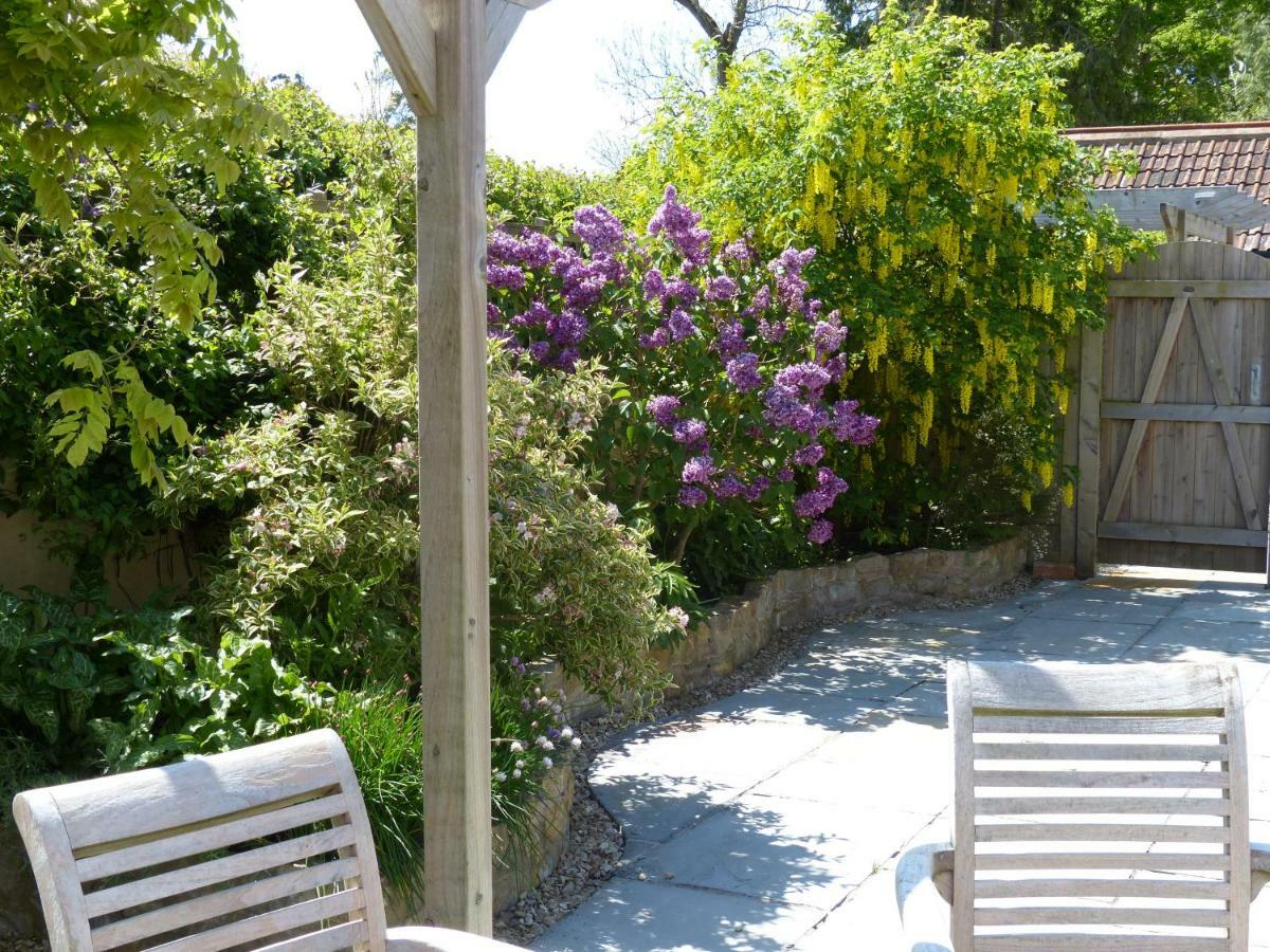 Pear Tree Cottages Wedmore Exteriör bild